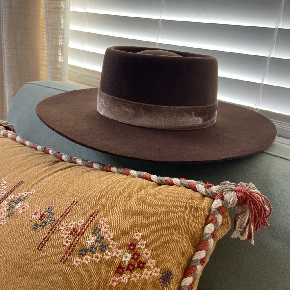 Lack of Color Hat